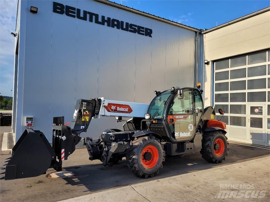 Bobcat T35130S Teleszkópos rakodók