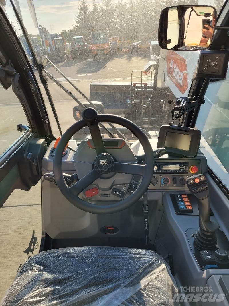 Bobcat T35130S Teleszkópos rakodók