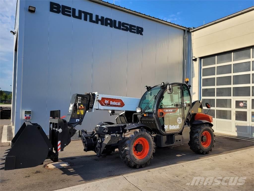 Bobcat T35130S Teleszkópos rakodók