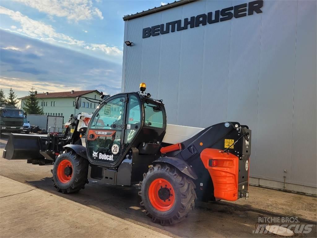 Bobcat T35130S Teleszkópos rakodók