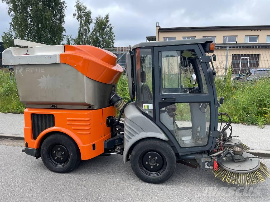 Hako Citymaster 1200 Úttakarító gépek