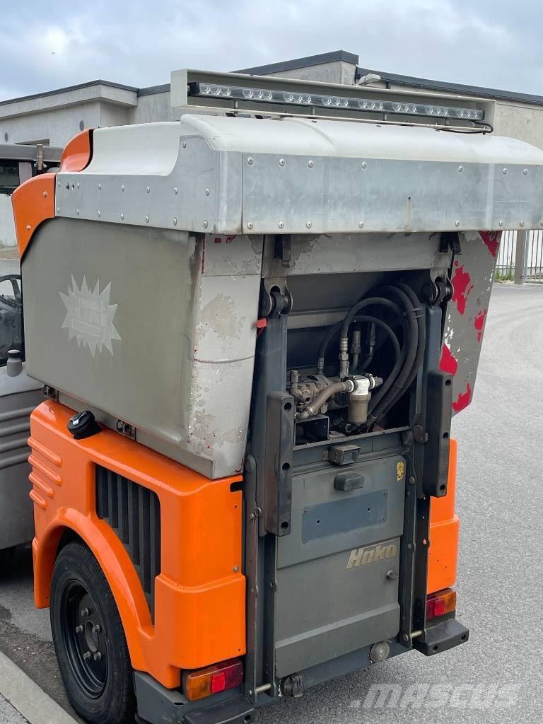Hako Citymaster 1200 Úttakarító gépek