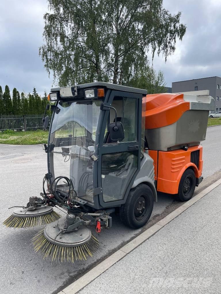 Hako Citymaster 1200 Úttakarító gépek