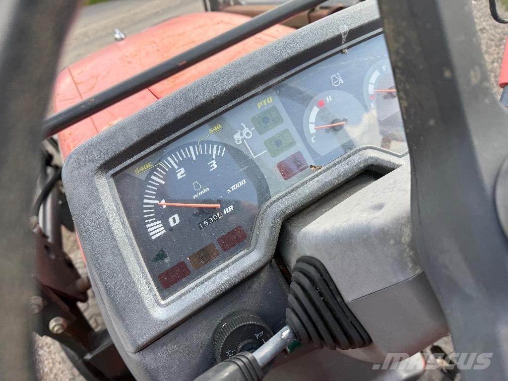 Kubota STV 36 Kompakt traktorok