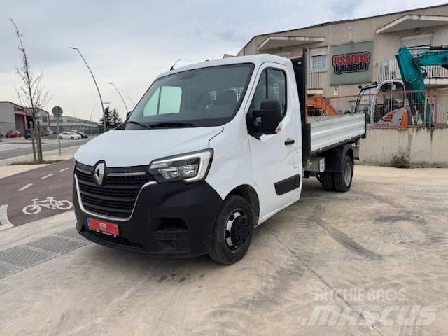 Renault Master Kis teherszállító/Platós kocsi