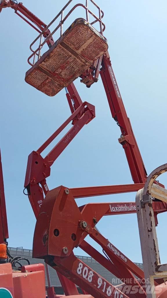 Haulotte HA 16 PX NT Karos emelők