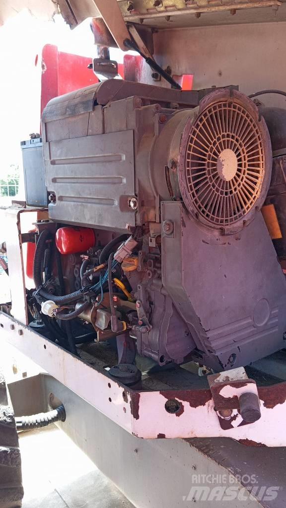 Haulotte HA 16 PX NT Karos emelők