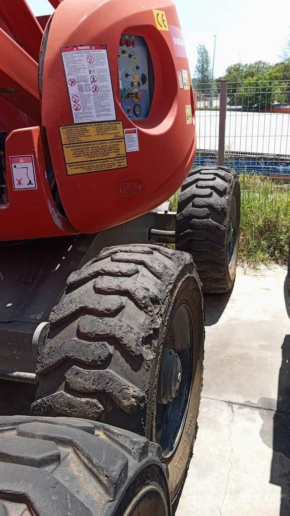 Haulotte HA 16 PX NT Karos emelők