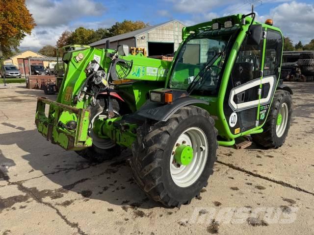 Merlo TF 33.7-115 Teleszkópos rakodók