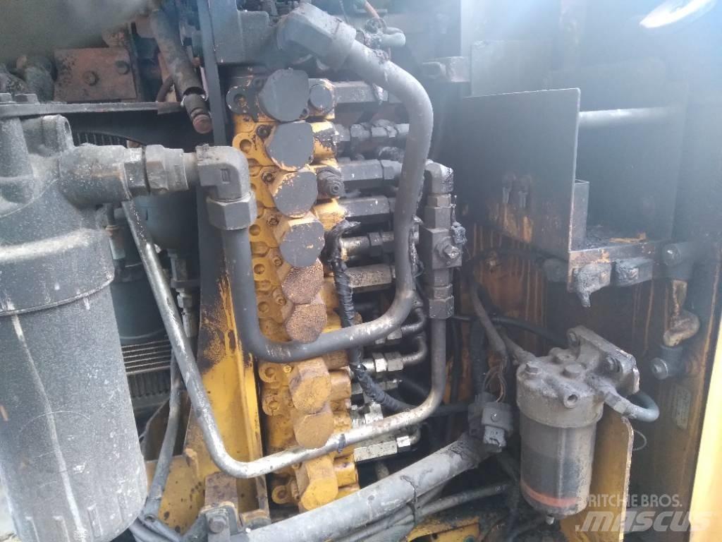 CAT 308 E 2 CR Közepes (midi) kotrók 7 t - 12 t