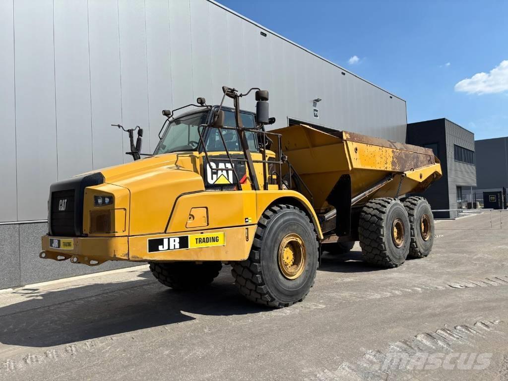 CAT 745 C Csuklósdömperek
