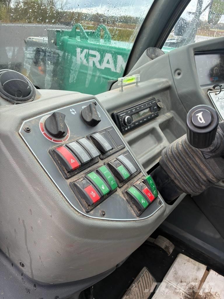 Kramer KT 557 Teleszkópos mezőgazdasági rakodók