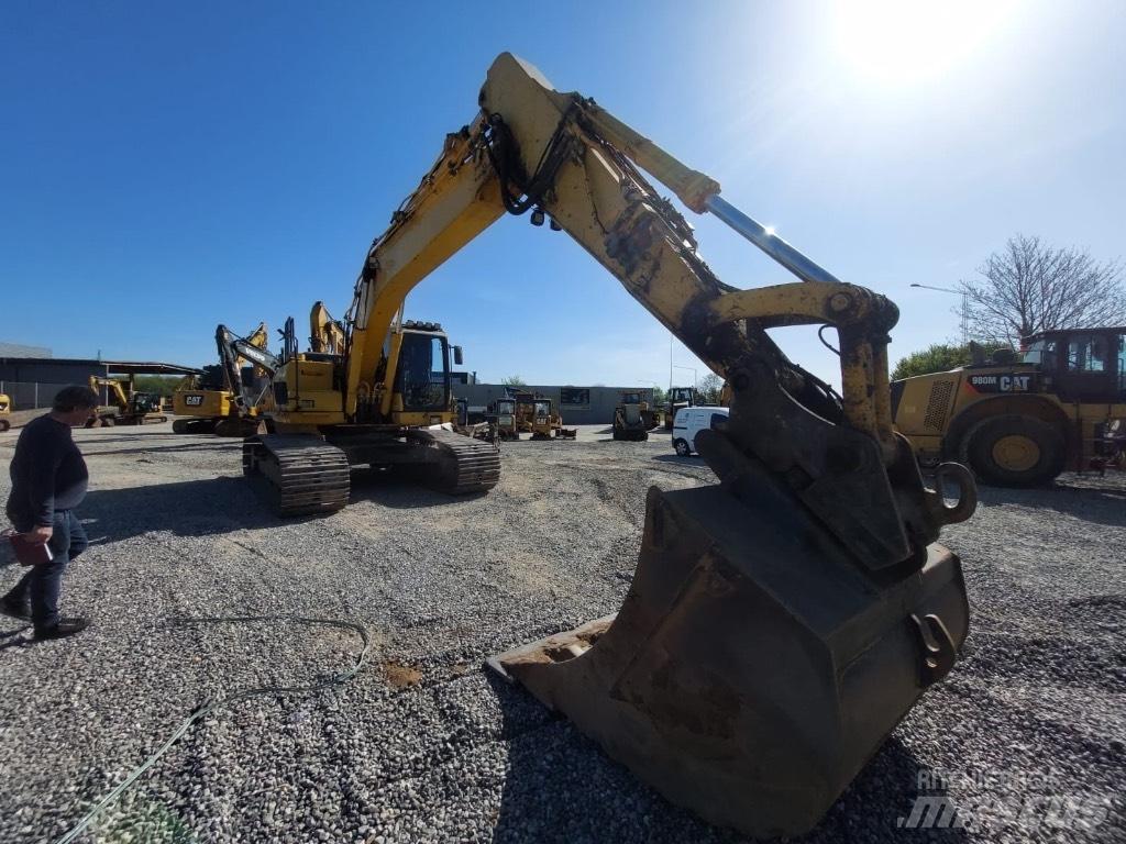 Komatsu PC290LC-10 Lánctalpas kotrók