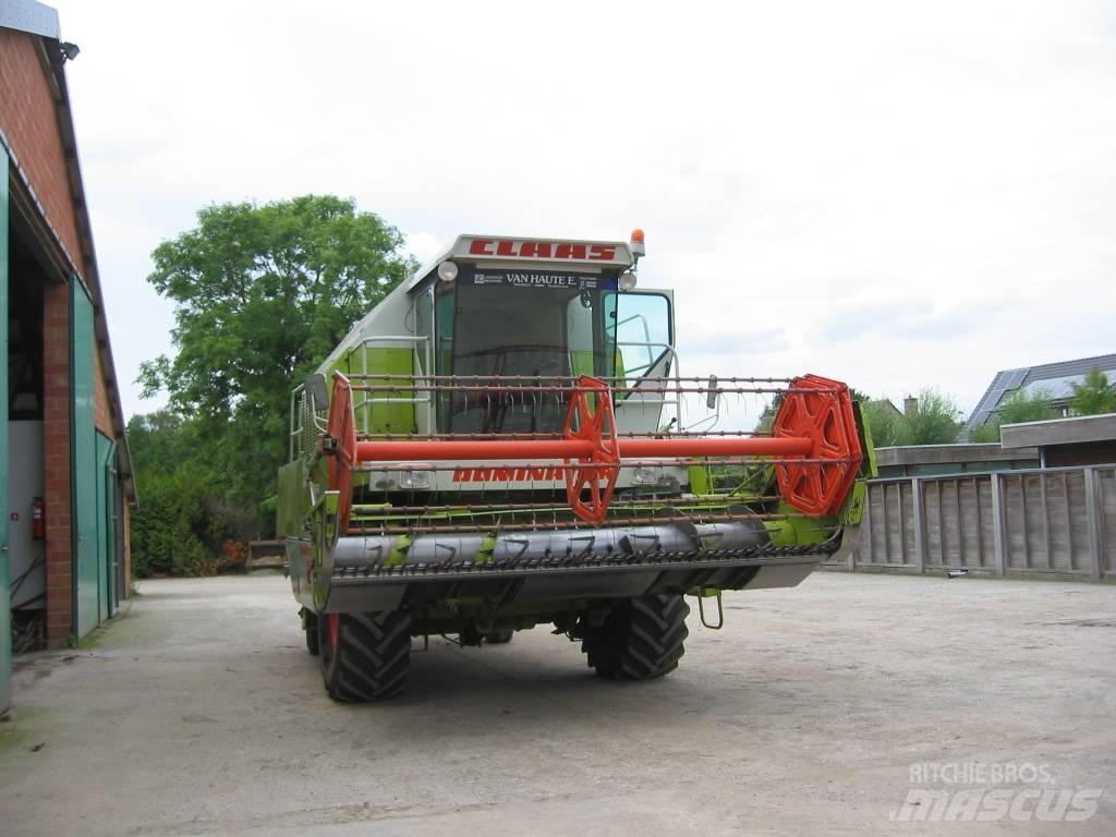 CLAAS Dominator 88 S Kombájnok