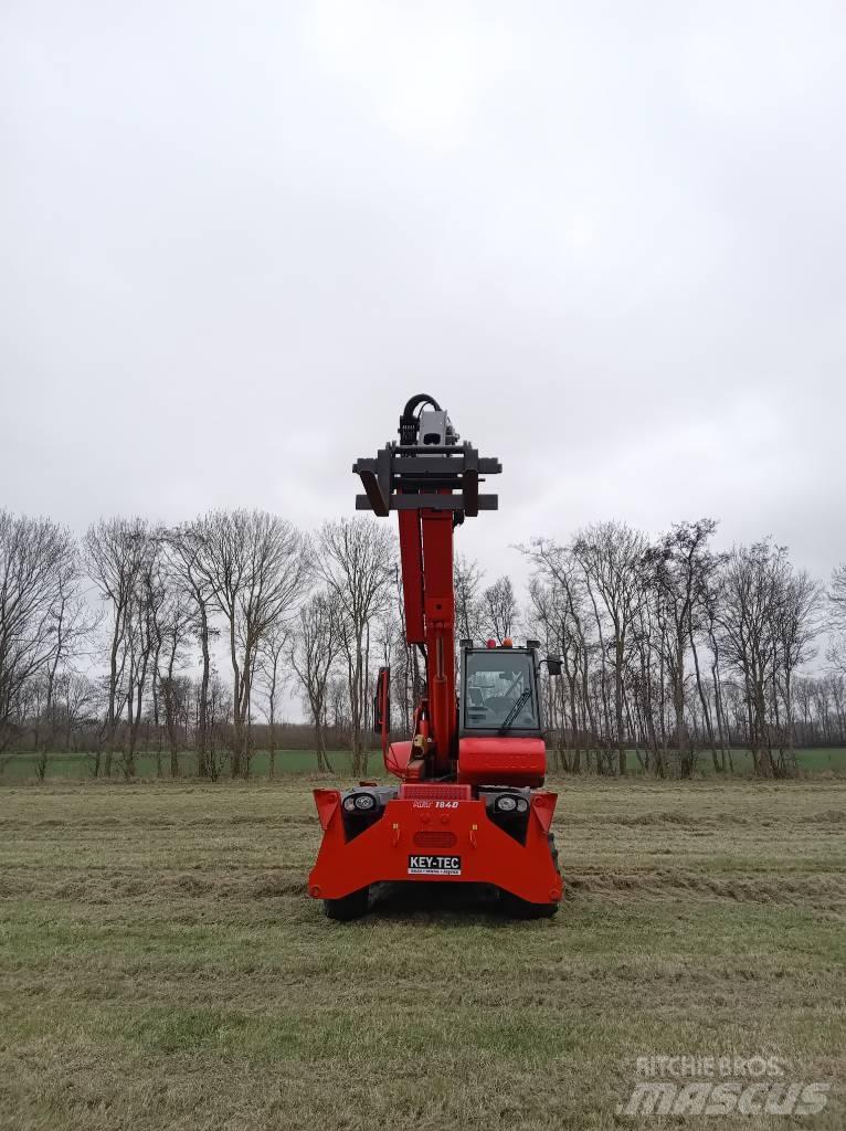 Manitou MRT 1845 Teleszkópos rakodók
