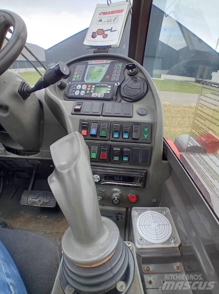 Manitou MRT 1845 Teleszkópos rakodók