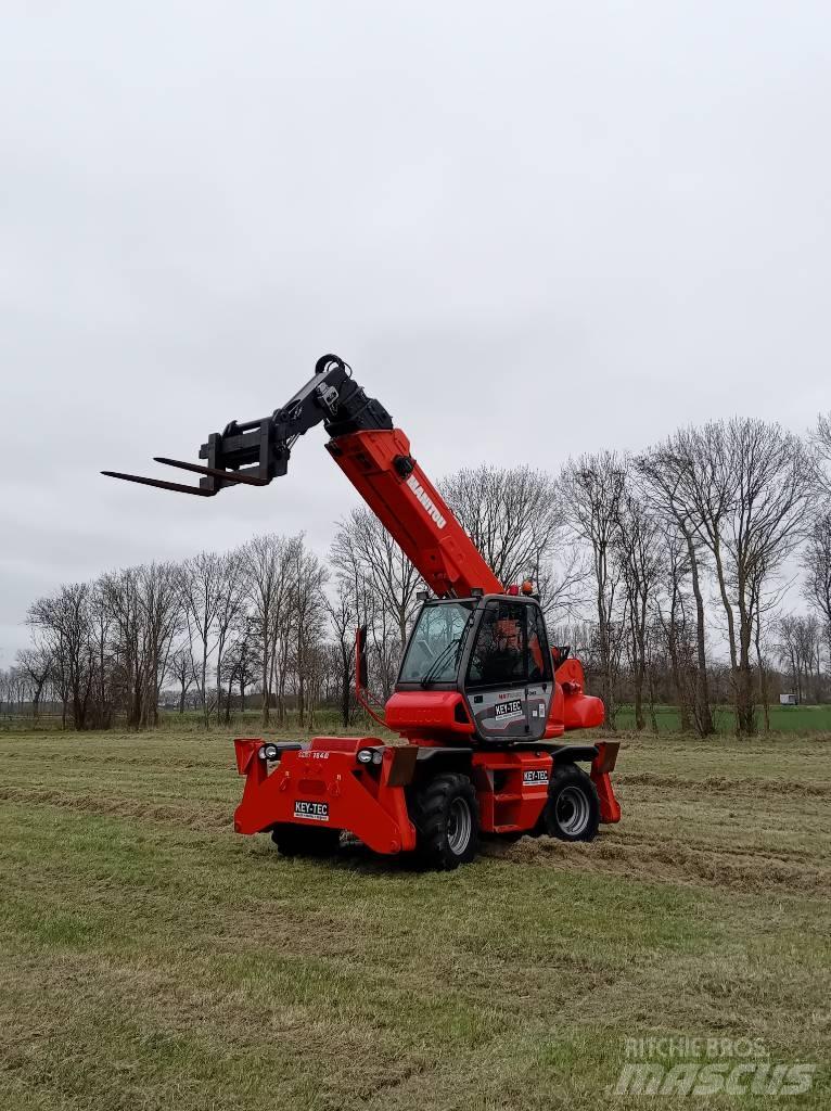 Manitou MRT 1845 Teleszkópos rakodók