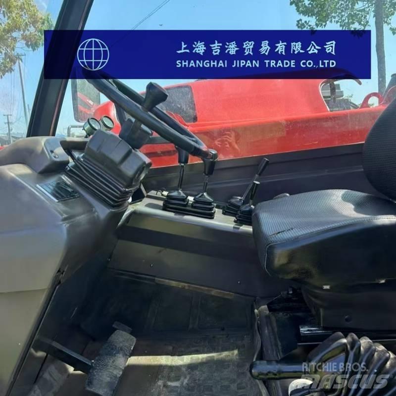 Manitou MT 1235 S Teleszkópos rakodók