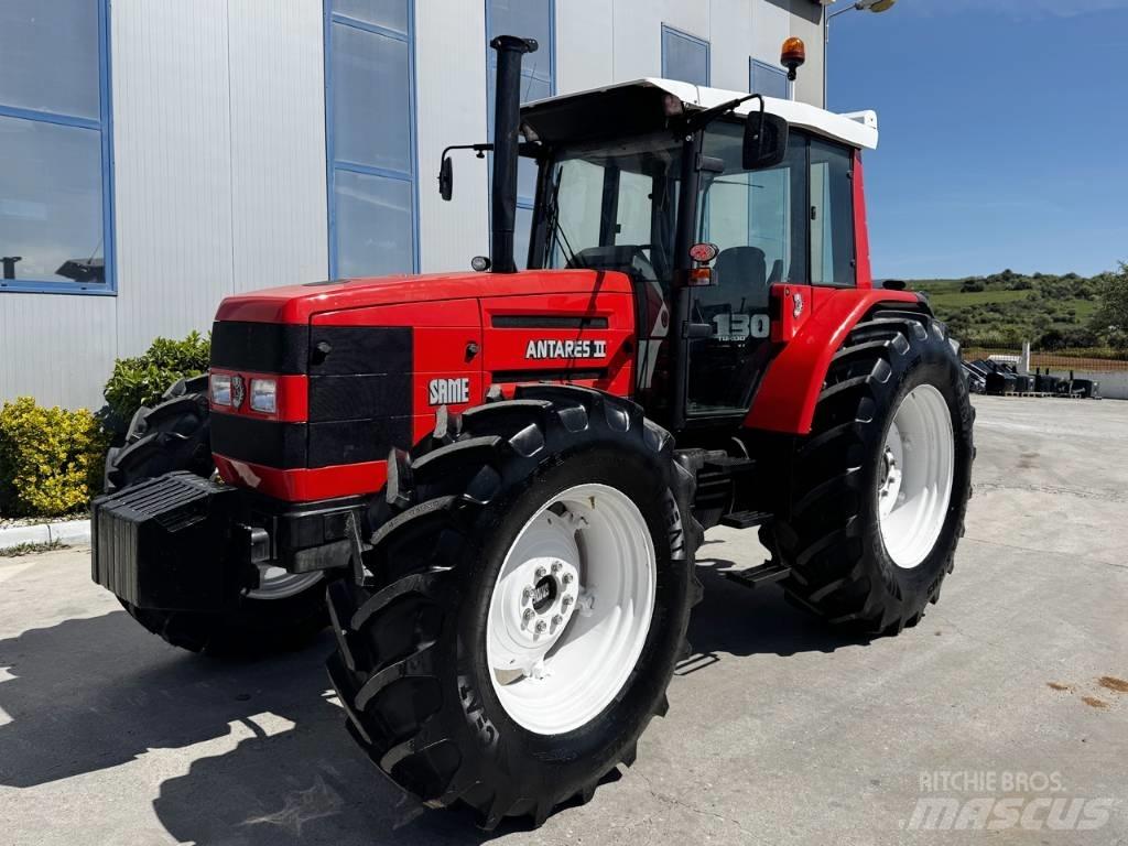 Same Antares II 130 Traktorok