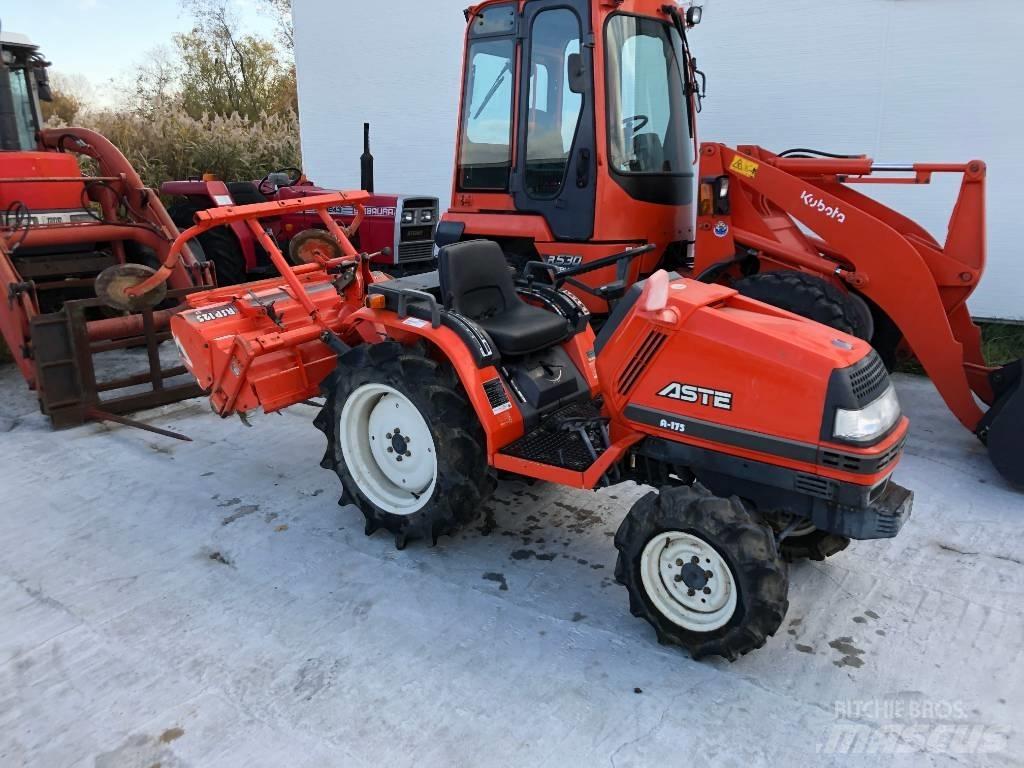 Kubota A-175 Traktorok