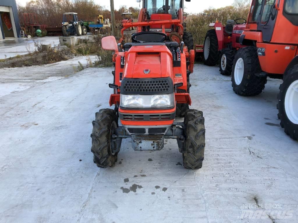 Kubota A-175 Traktorok