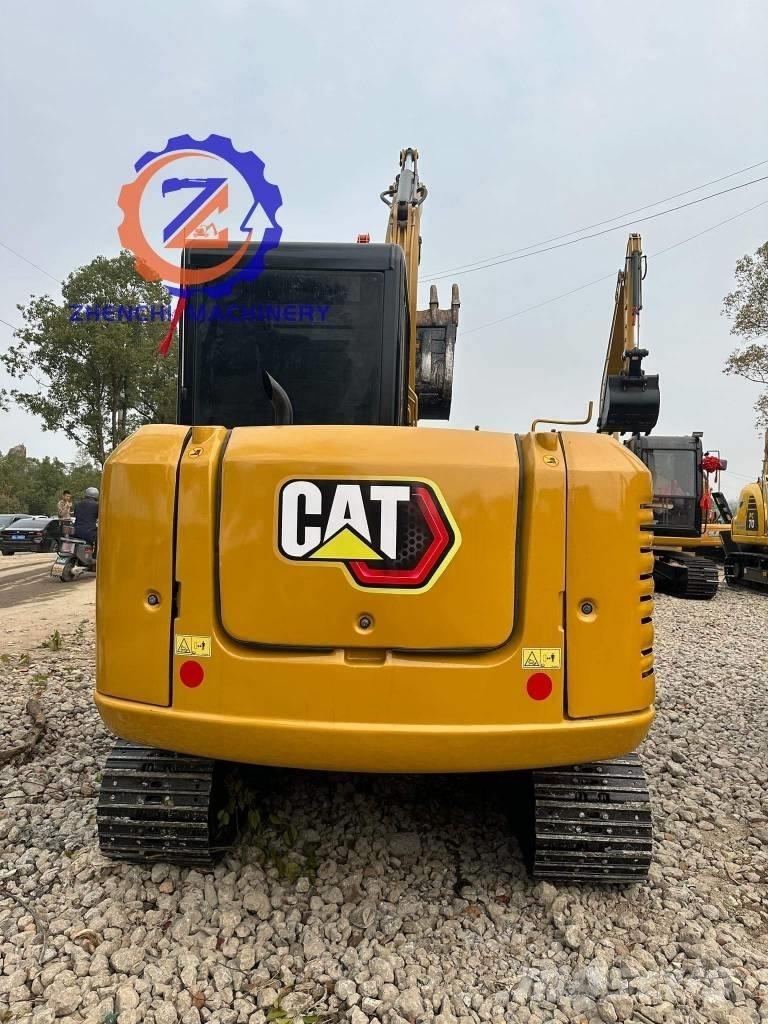 CAT 306E2 Mini kotrók < 7t