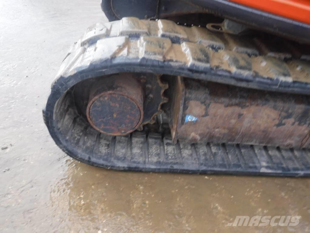 Hitachi ZX 48 U-6 Mini kotrók < 7t