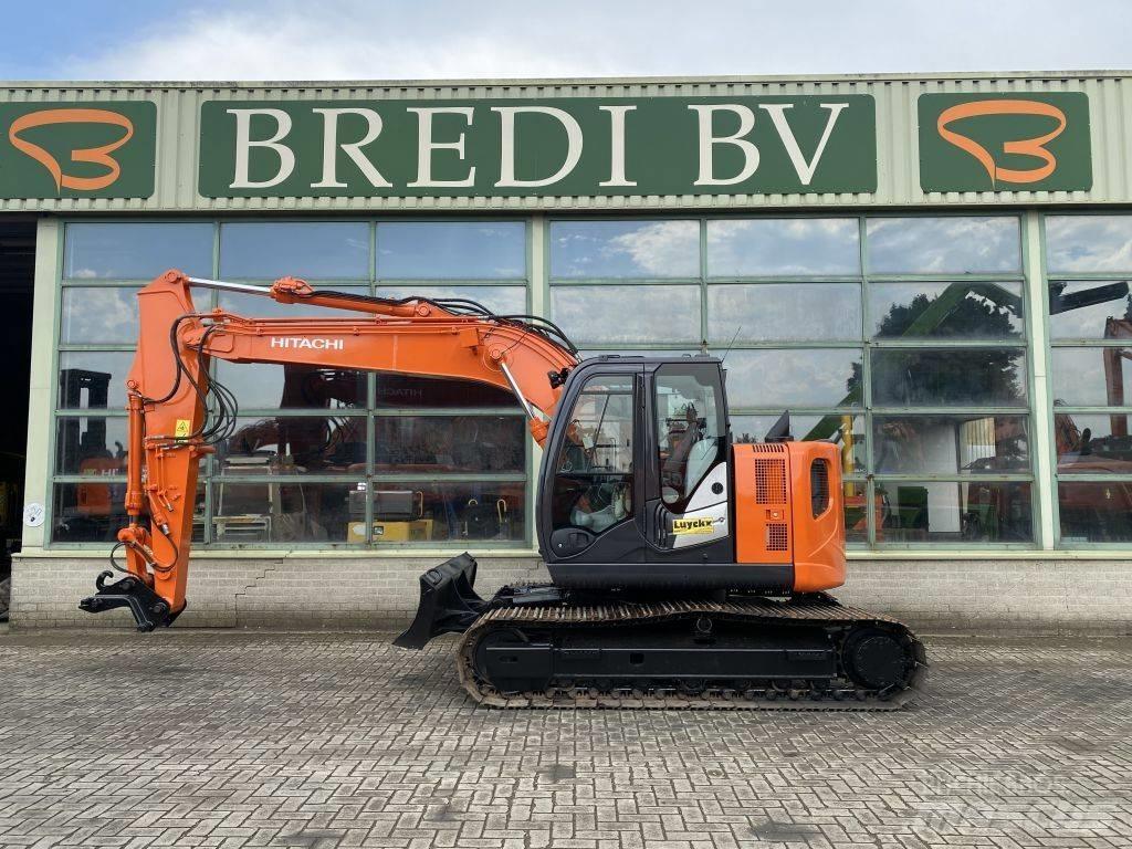 Hitachi ZX135US-5B Lánctalpas kotrók