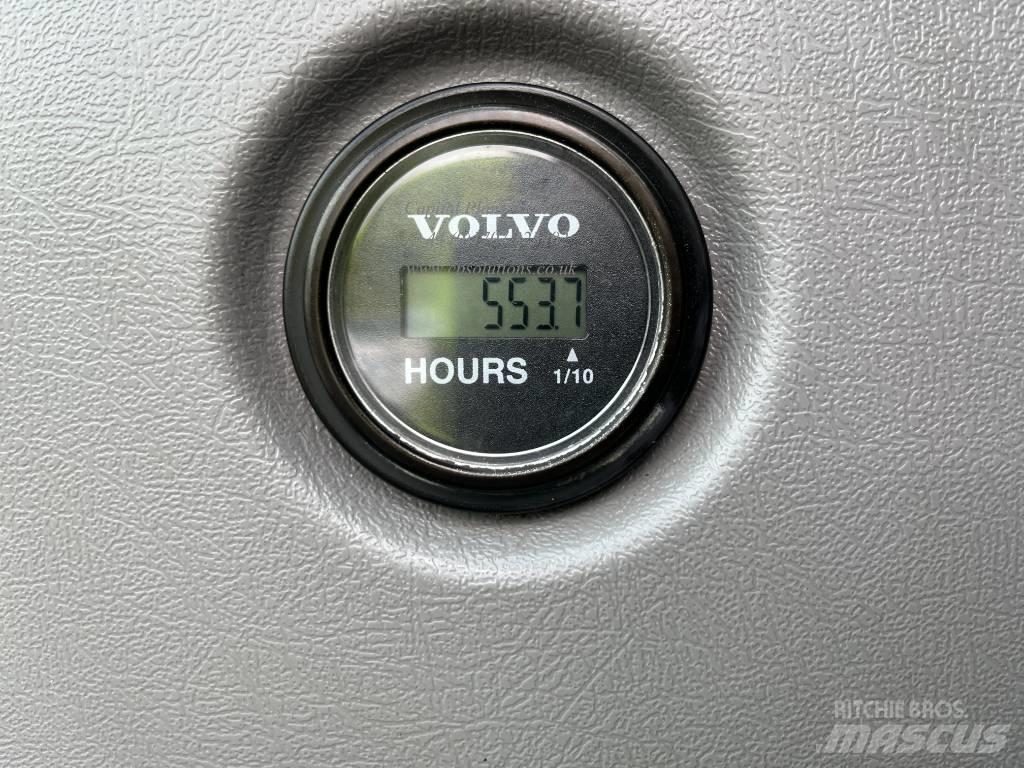 Volvo ECR 88 D PRO Közepes (midi) kotrók 7 t - 12 t