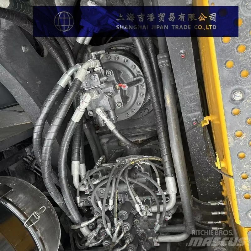 Volvo EC 350 Lánctalpas kotrók