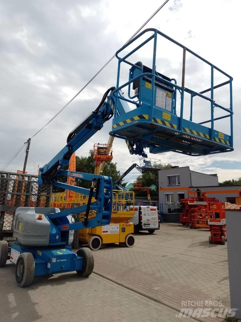Genie Z 45/25 J Karos emelők