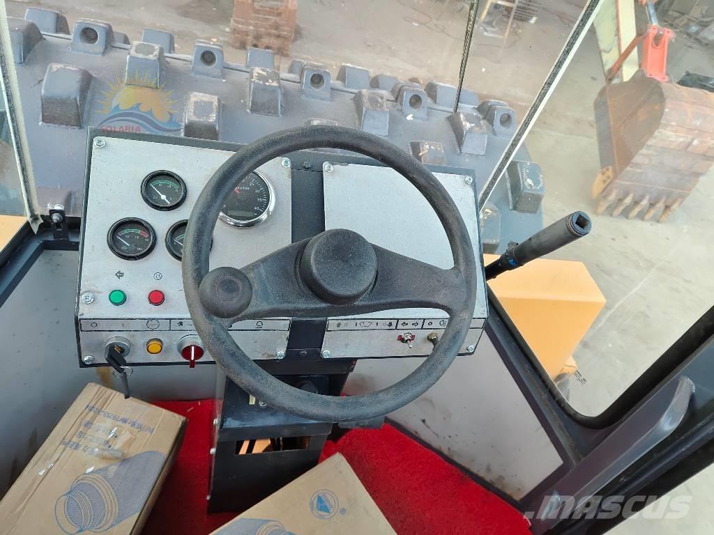 Dynapac CA 301 D Egydobos hengerek