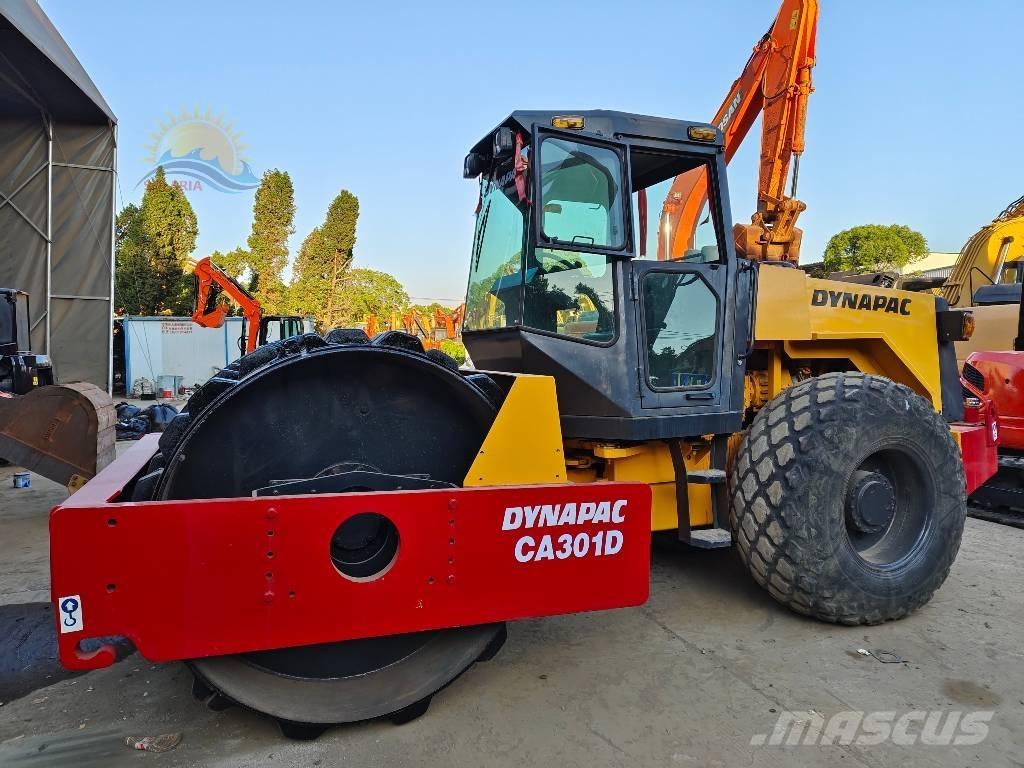 Dynapac CA 301 D Egydobos hengerek