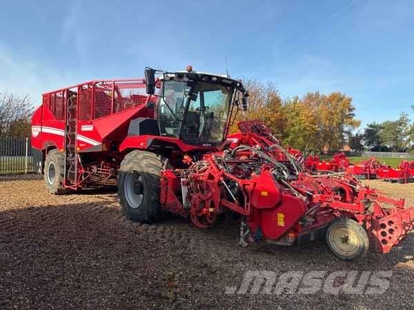 Grimme REXOR 6200 Egyéb mezőgazdasági gépek