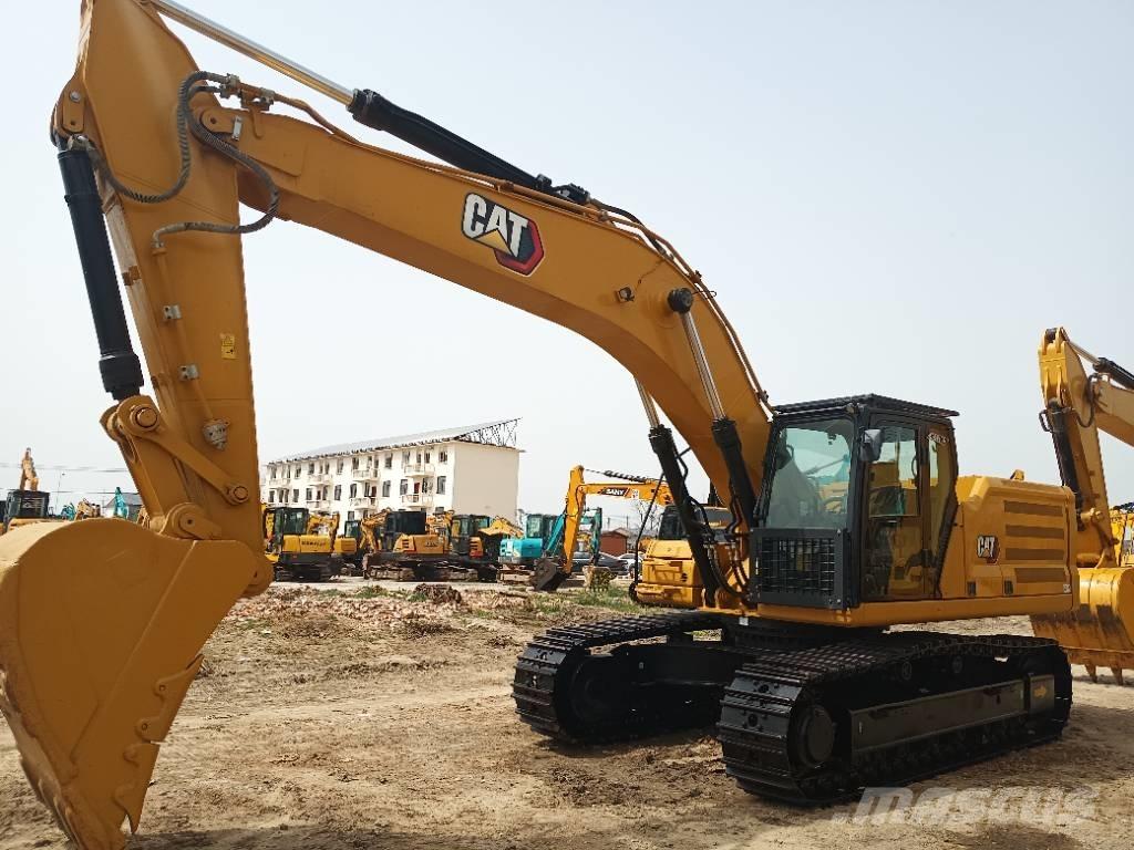 CAT 336GC Lánctalpas kotrók