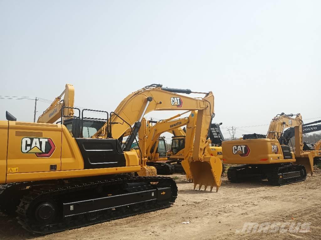 CAT 336GC Lánctalpas kotrók