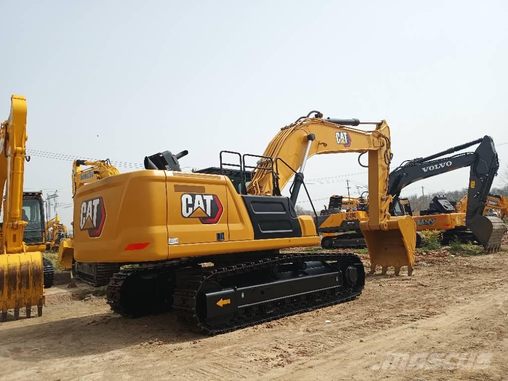 CAT 336GC Lánctalpas kotrók
