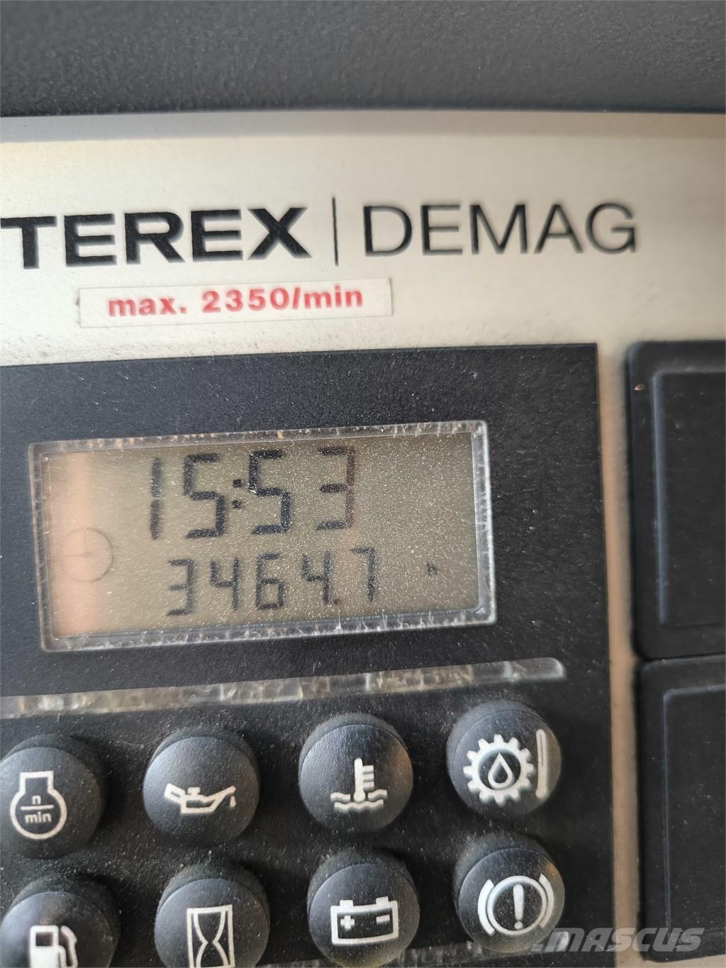 Demag AC 80-2 Terepdaruk