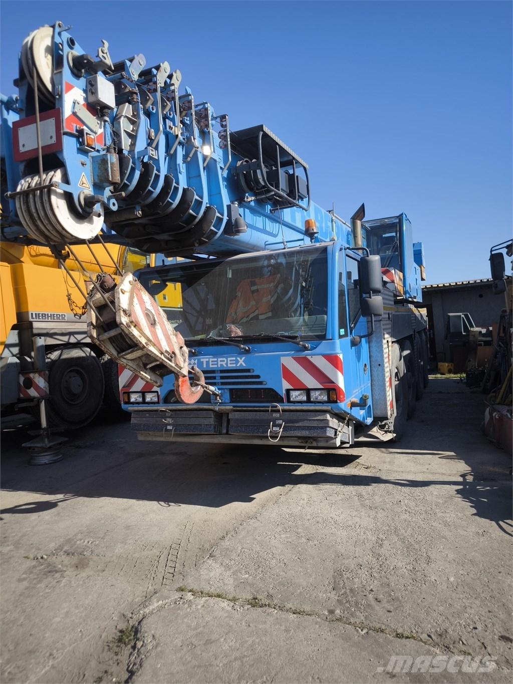 Demag AC 80-2 Terepdaruk
