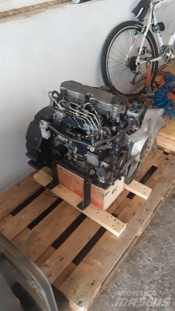 Mitsubishi motor S4L Motorok