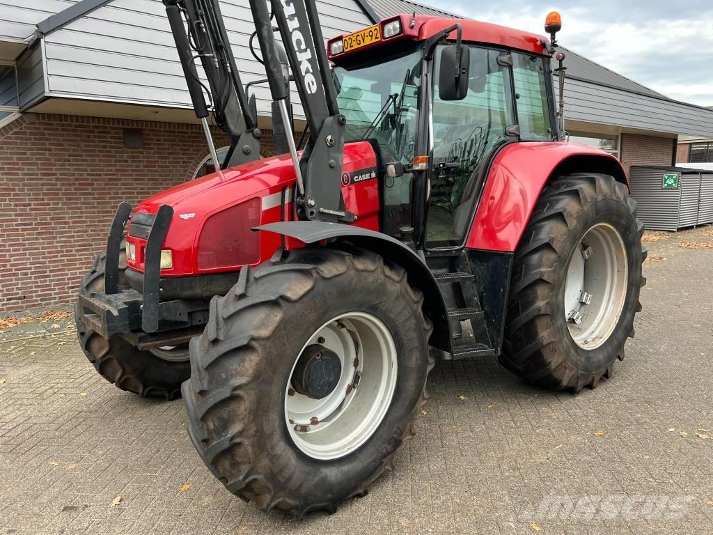 CASE CS 110 Traktorok
