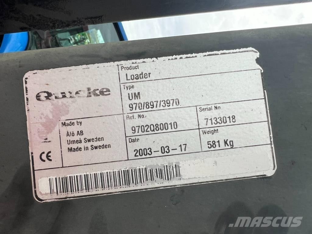 CASE CS 110 Traktorok