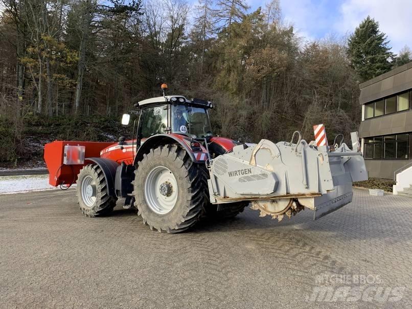 Wirtgen WS2500 Aszfalt marók