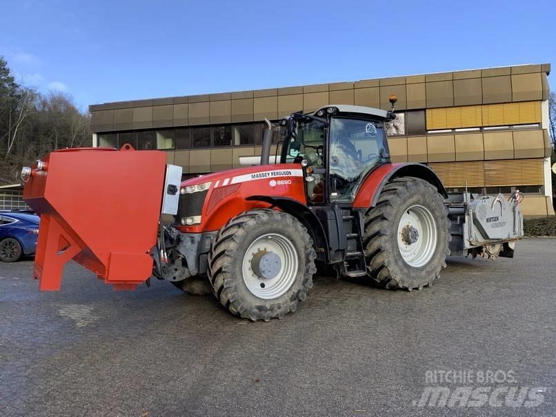 Wirtgen WS2500 Aszfalt marók