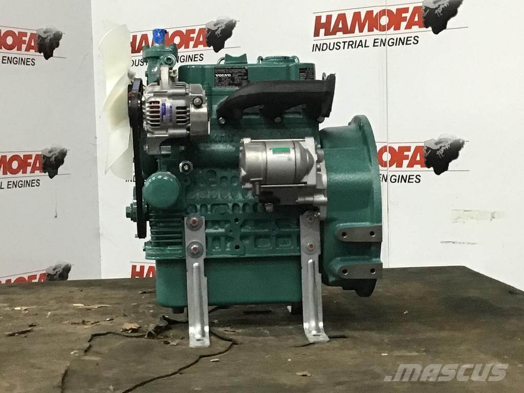 Volvo D0.9A-E4 NEW Motorok