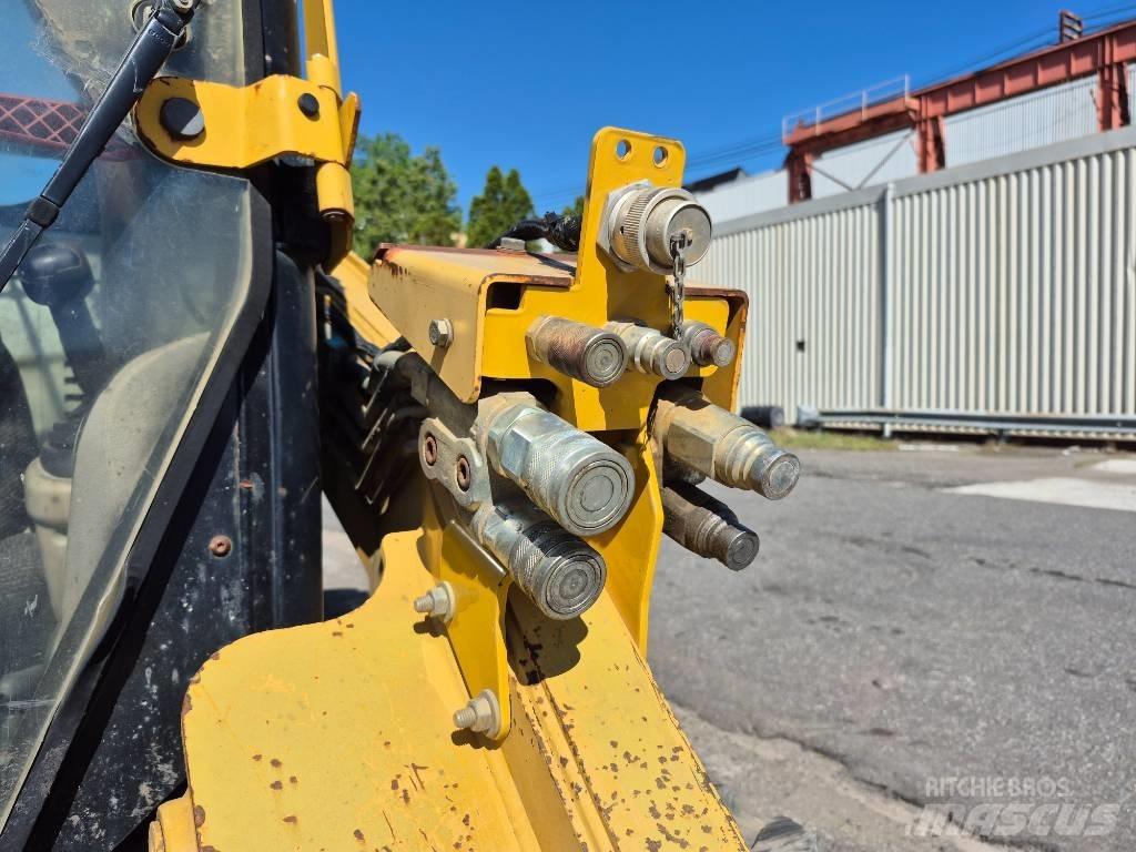 CAT 262 C Kompaktrakodók