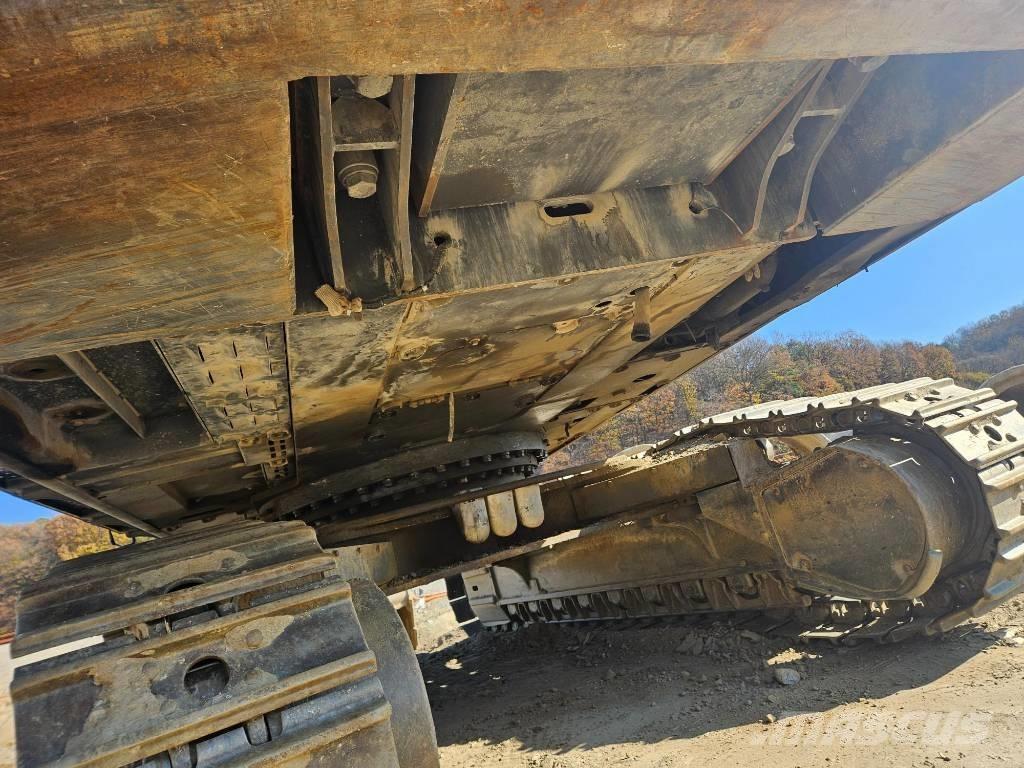 Volvo EC 480 D L Lánctalpas kotrók