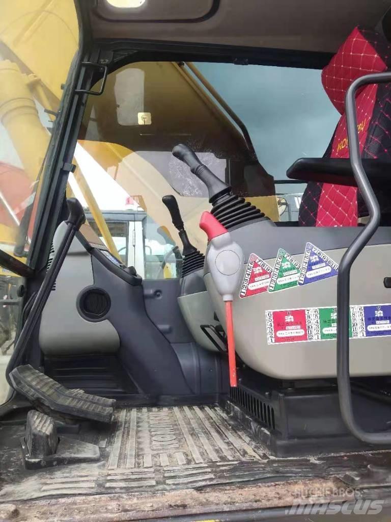 Komatsu PC 240 Lánctalpas kotrók