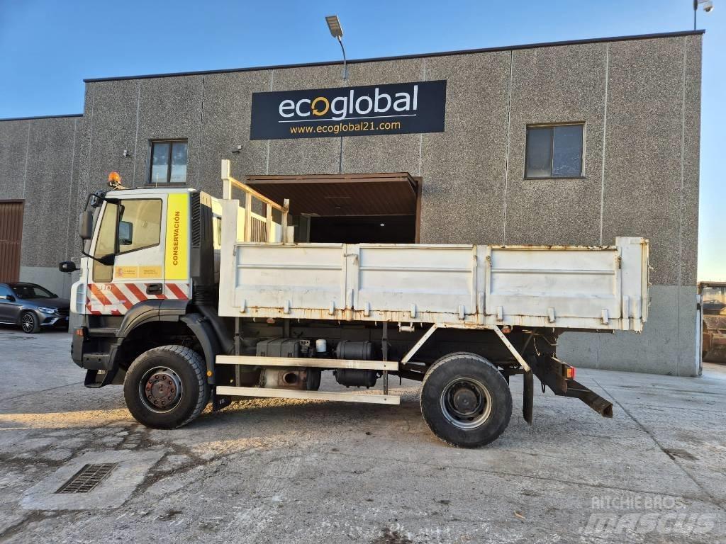 Iveco AD190T33W Billenő teherautók