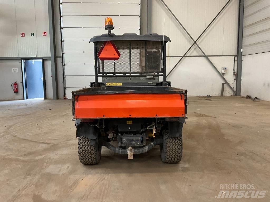 Kubota RTV 900 EU Haszongépek